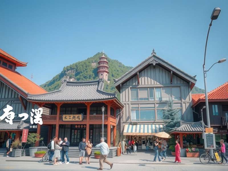 浙江信衡电动科技公司工厂外观